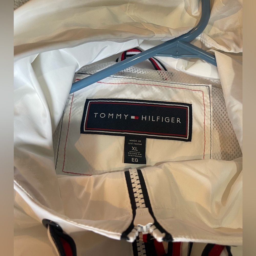 XL Tommy Hilfiger jacket